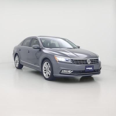 2017 Volkswagen Passat SE