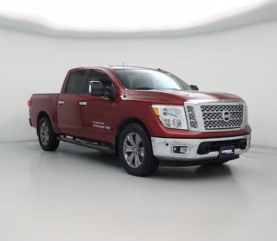 2019 Nissan Titan SV