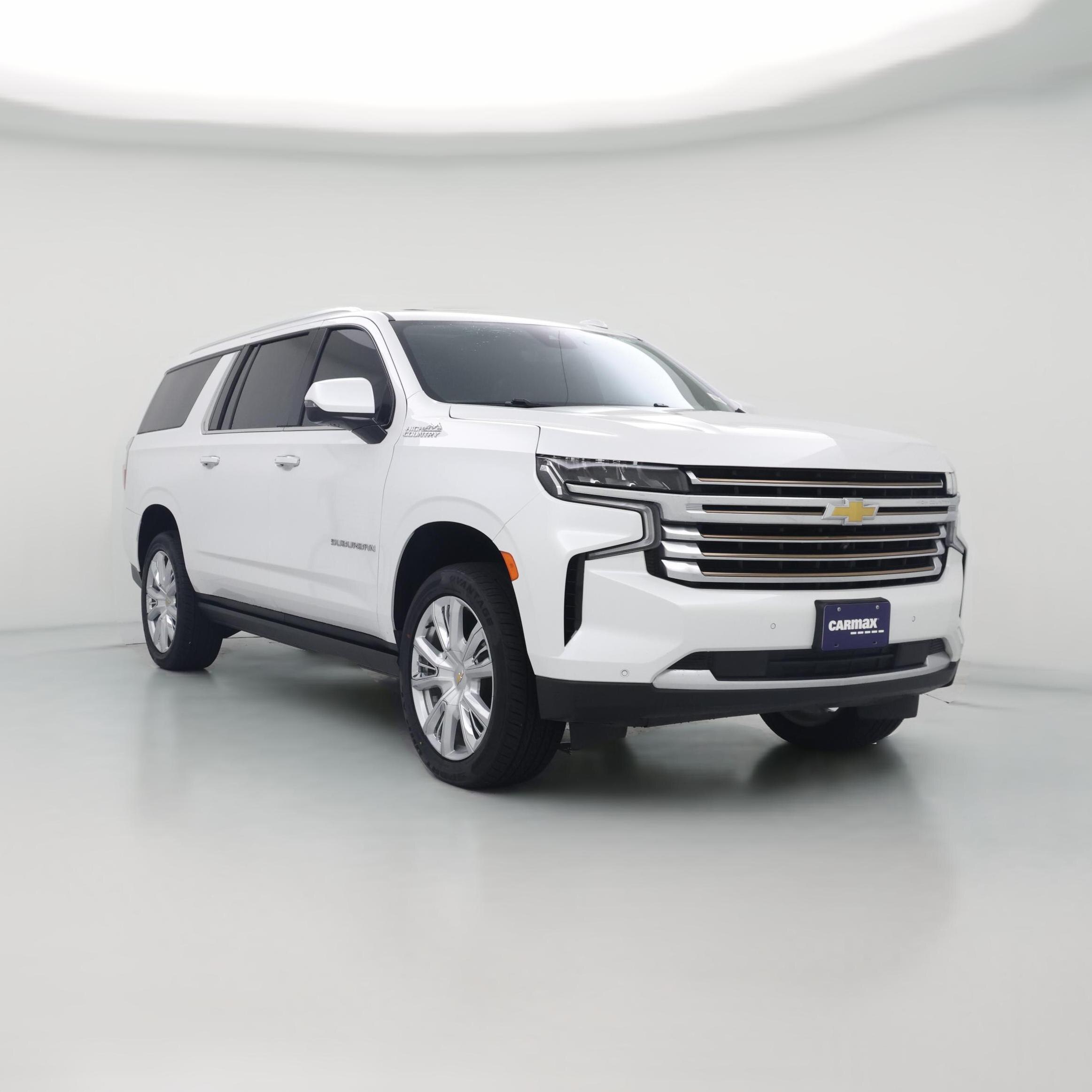 Thumbnail: 2024 Chevrolet Suburban - 1