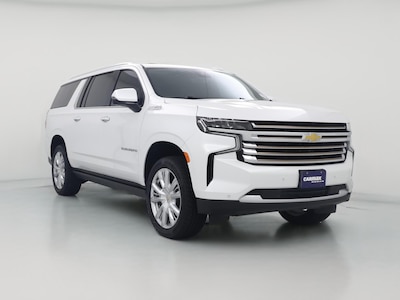 2024 Chevrolet Suburban 1500 High Country