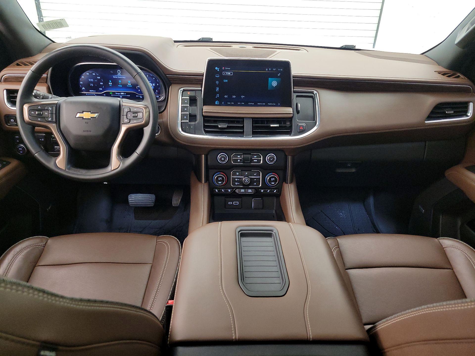 Thumbnail: 2024 Chevrolet Suburban - 9