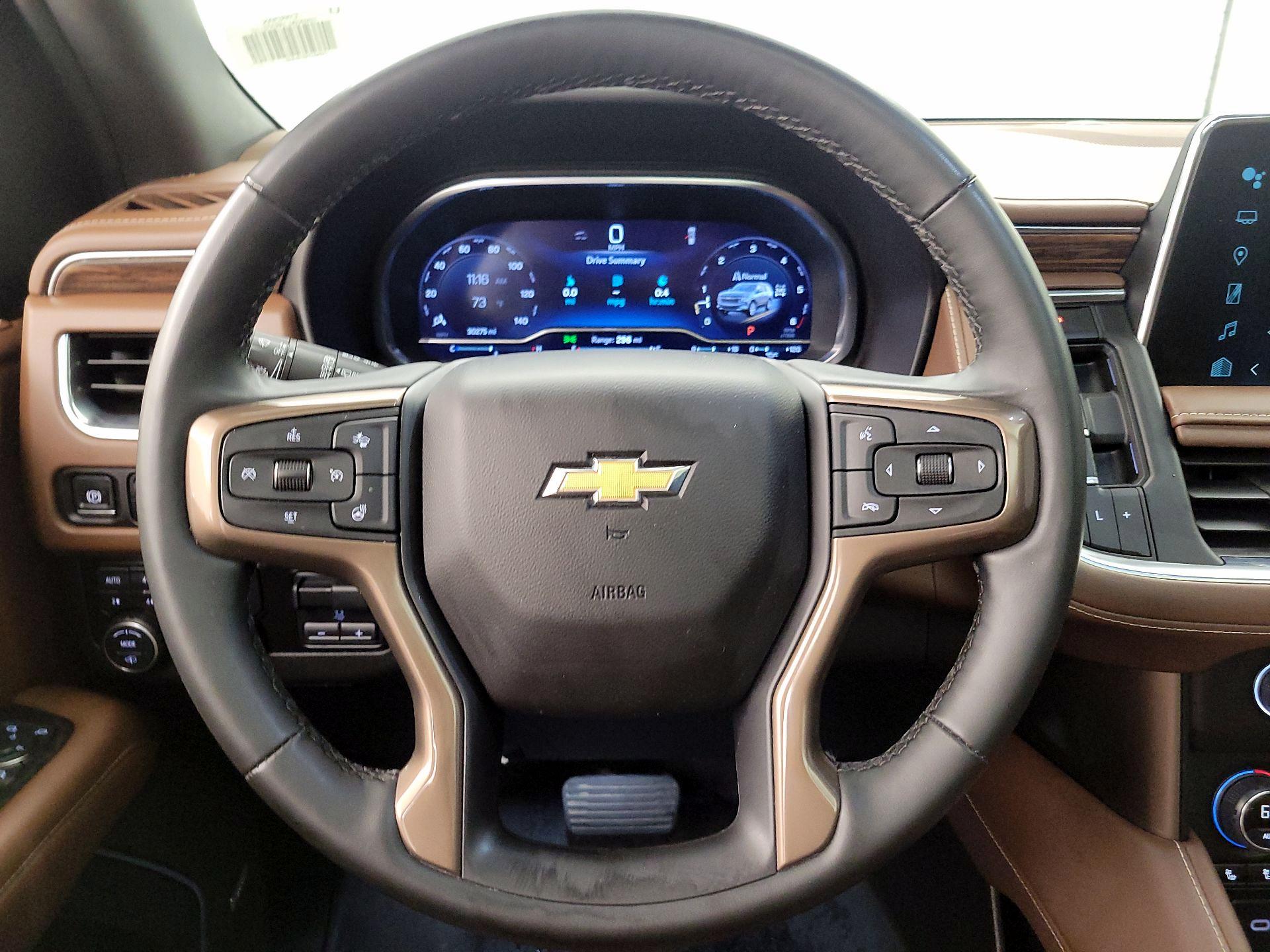 Thumbnail: 2024 Chevrolet Suburban - 10