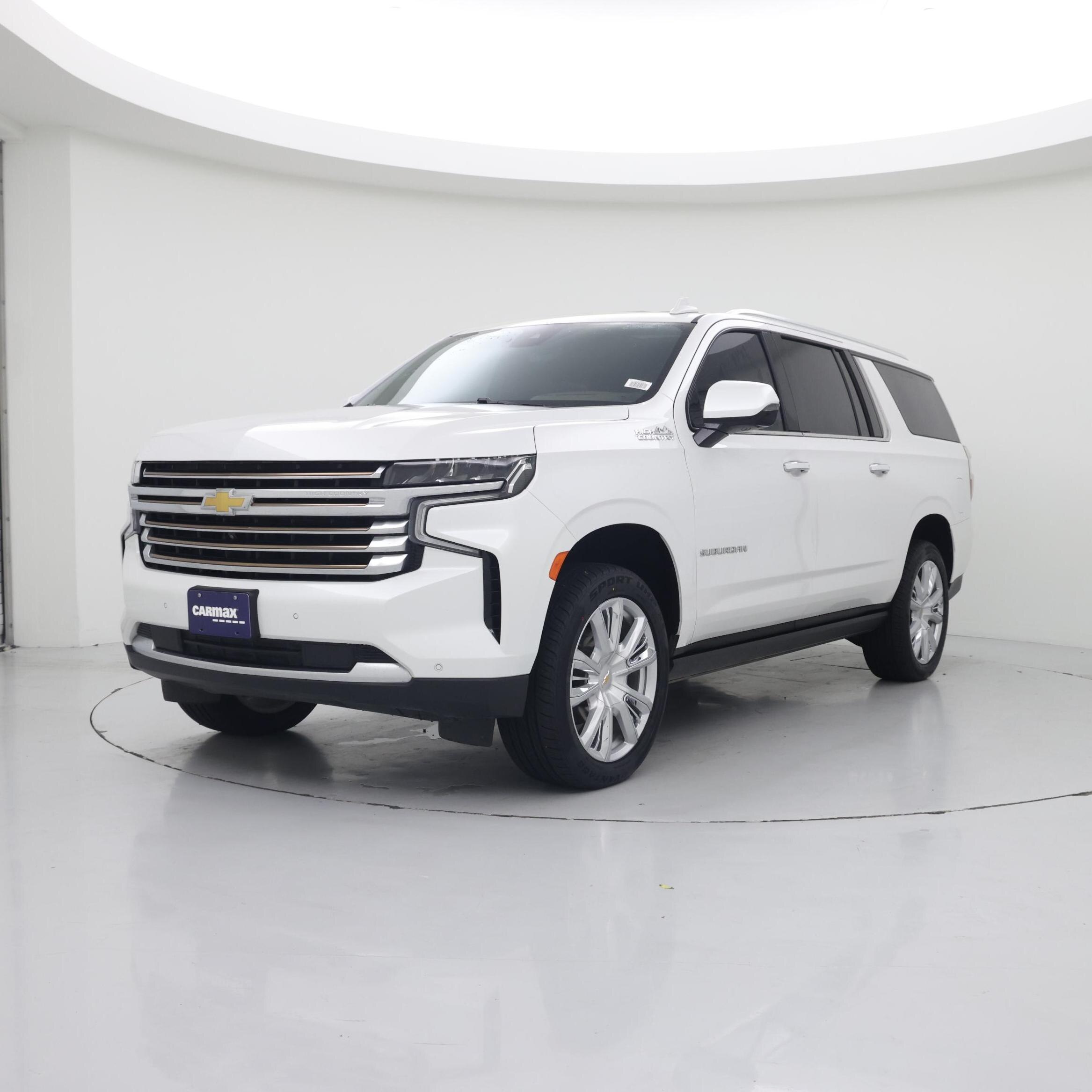 Thumbnail: 2024 Chevrolet Suburban - 4