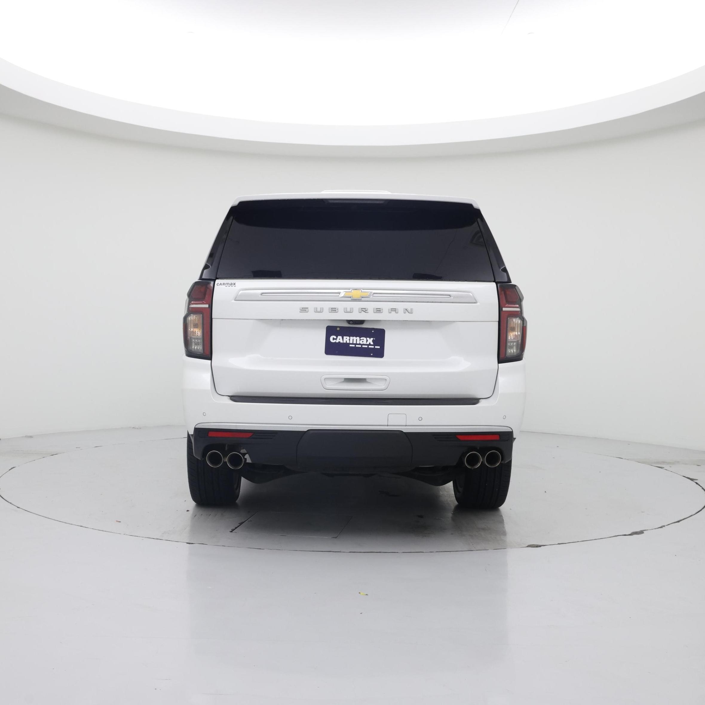 Thumbnail: 2024 Chevrolet Suburban - 6