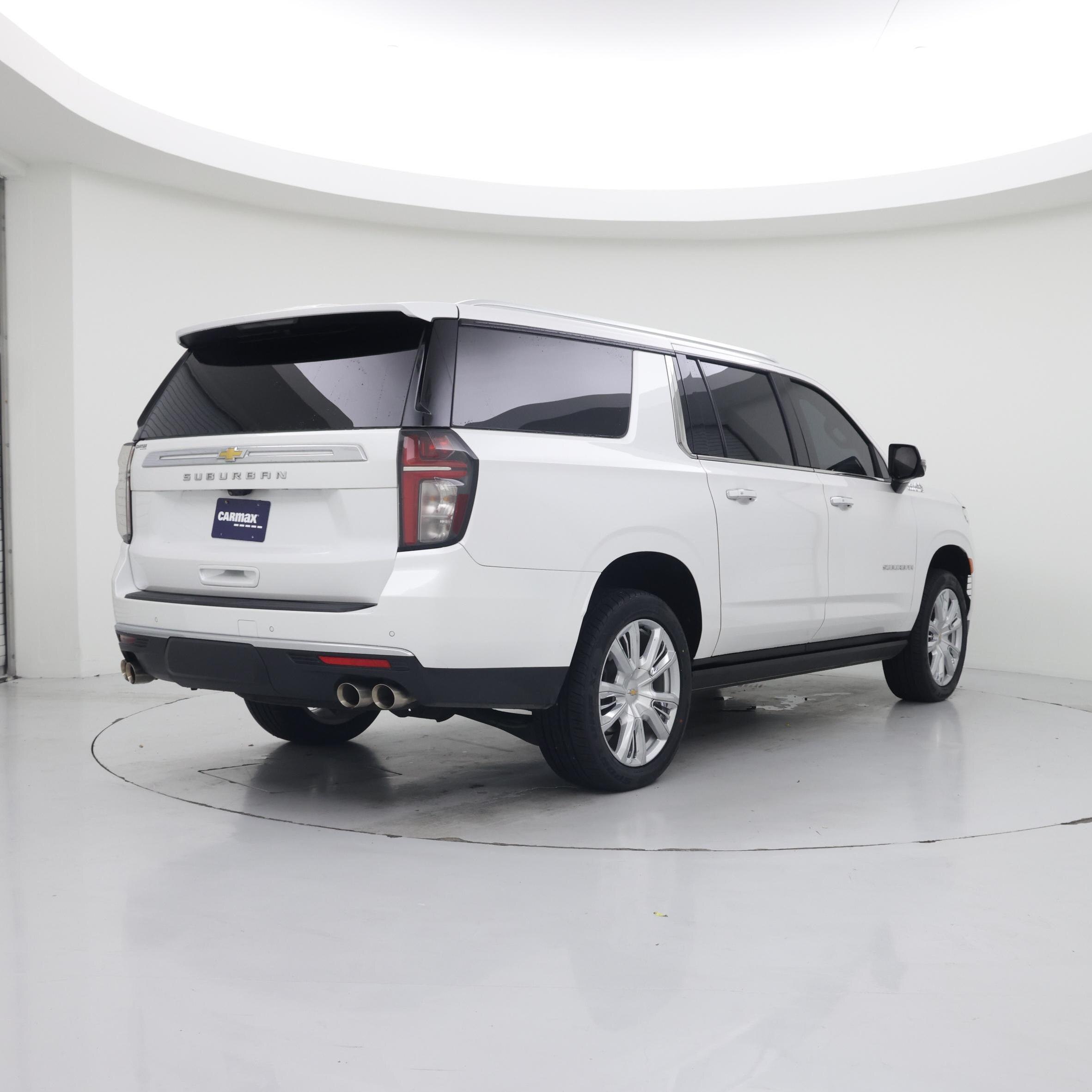 Thumbnail: 2024 Chevrolet Suburban - 8