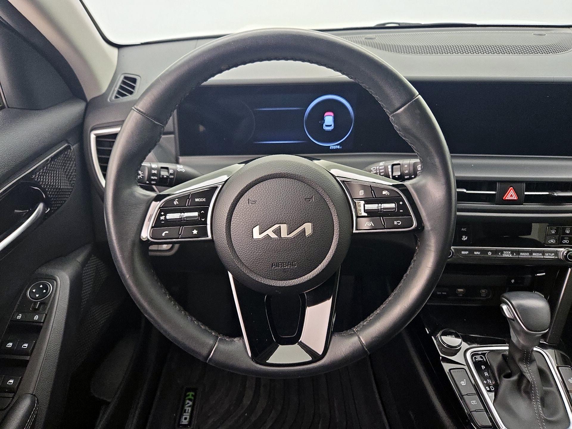 Thumbnail: 2024 Kia Seltos - 10