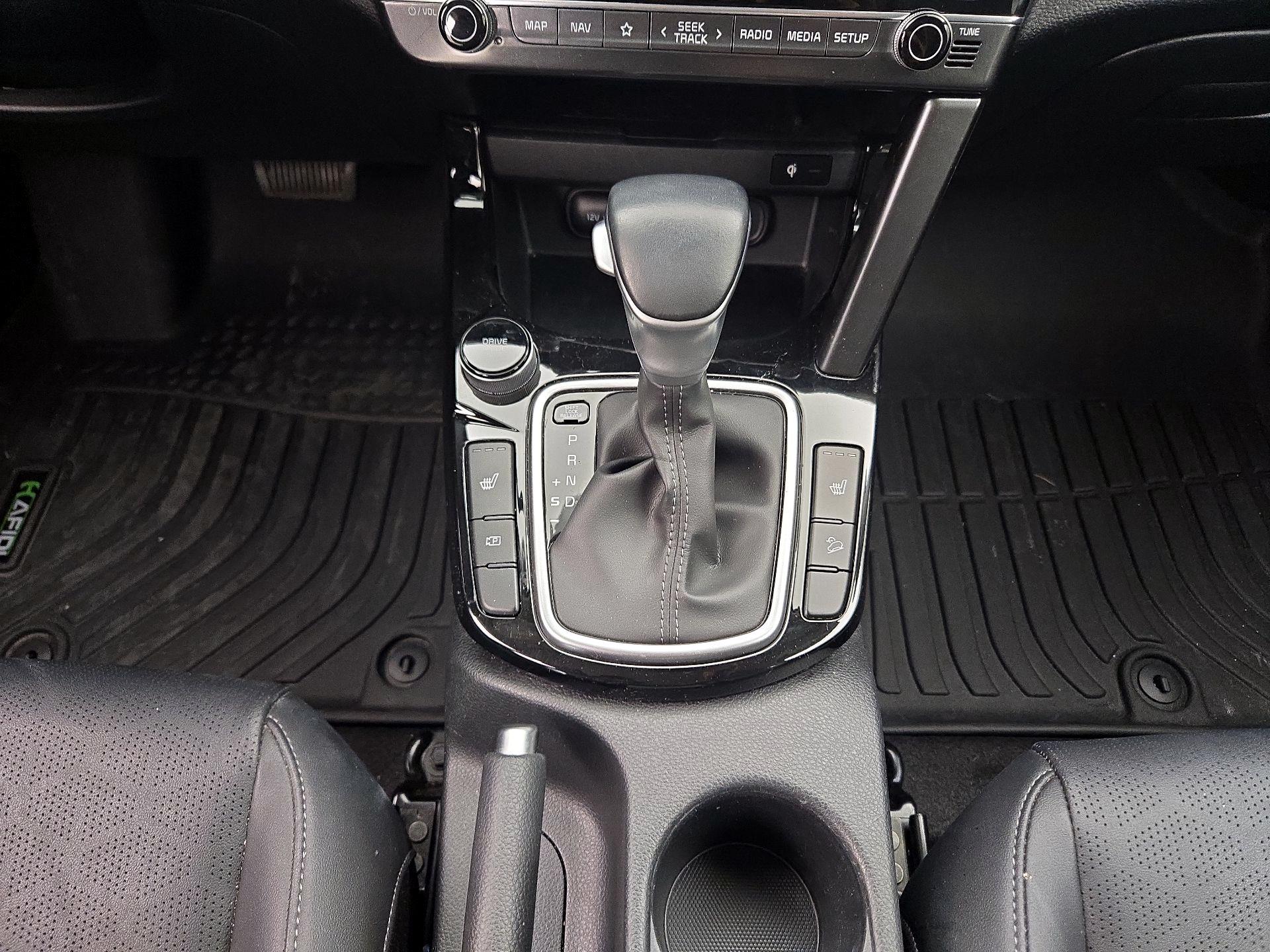 Thumbnail: 2024 Kia Seltos - 18