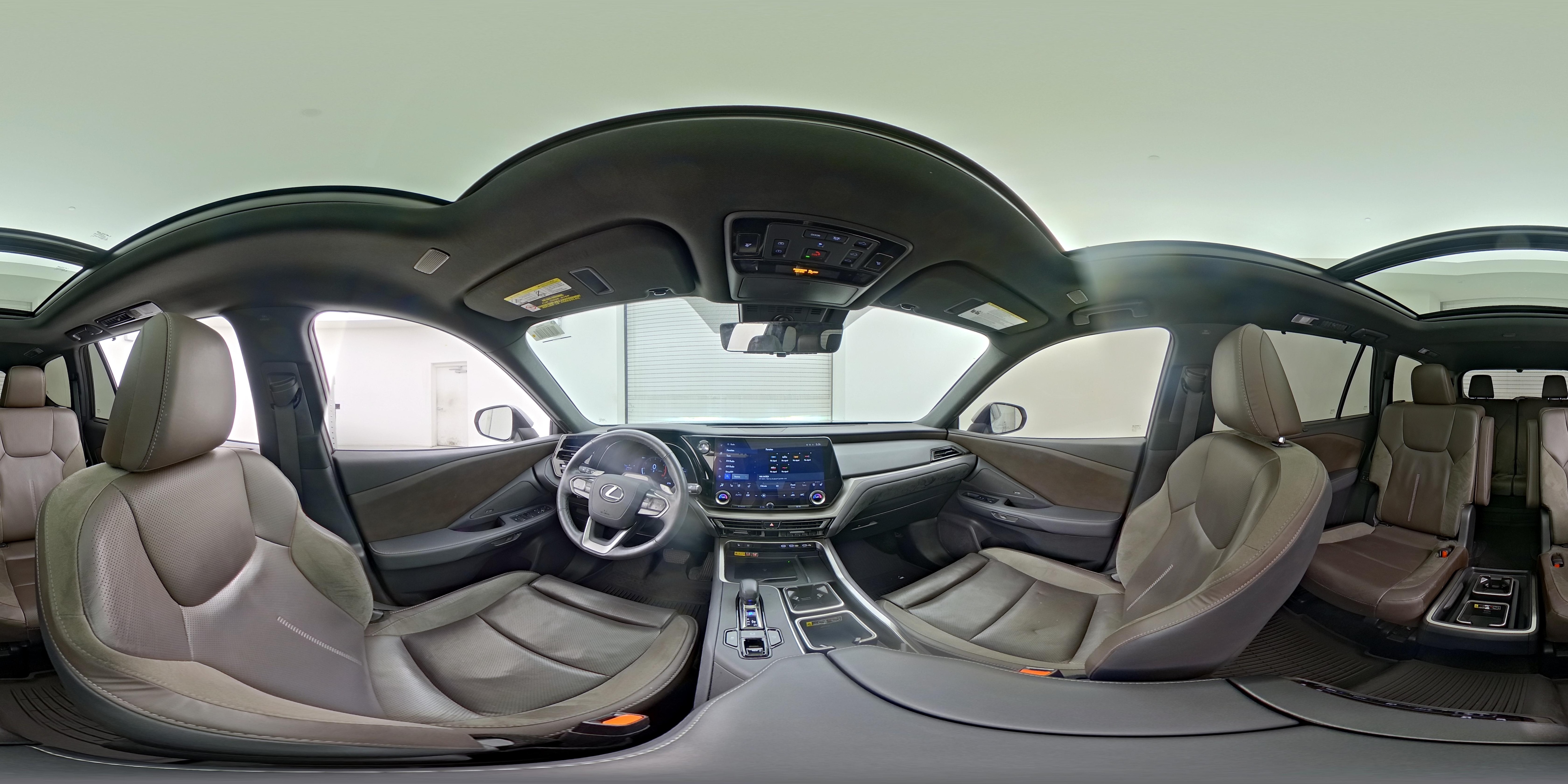 2024 Lexus TX 350 - Photo 27