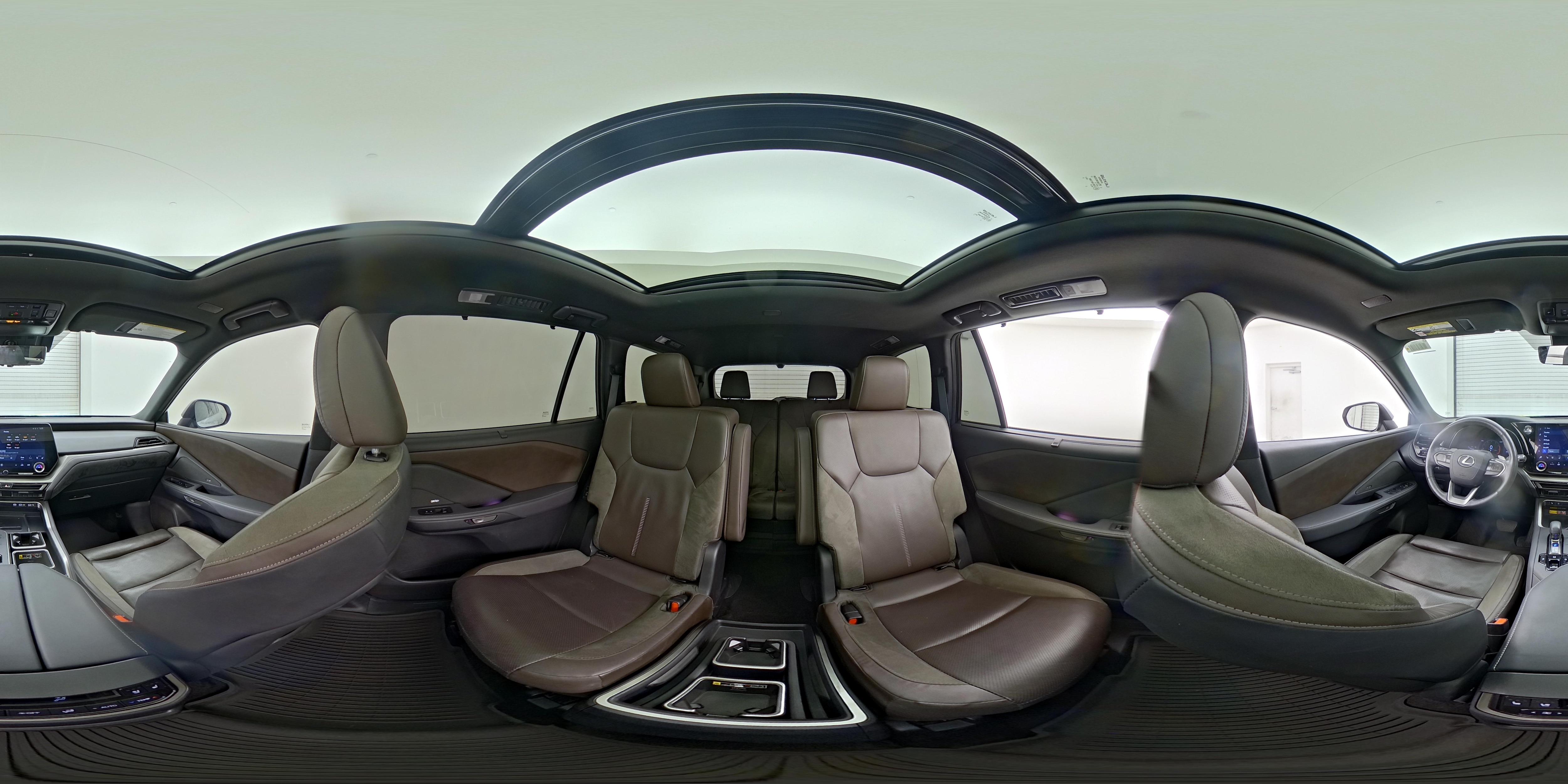 2024 Lexus TX 350 - Photo 28