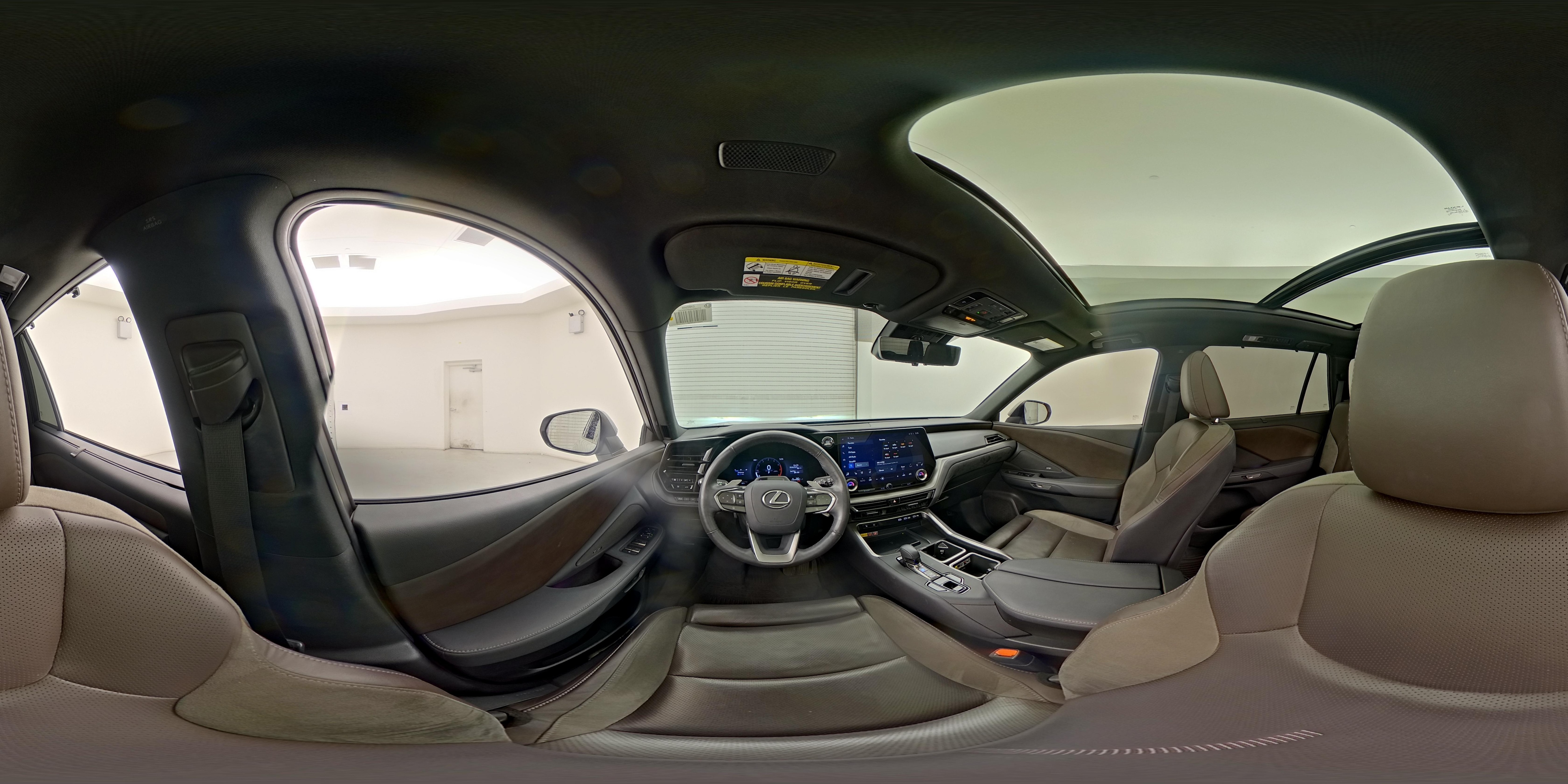 2024 Lexus TX 350 - Photo 29
