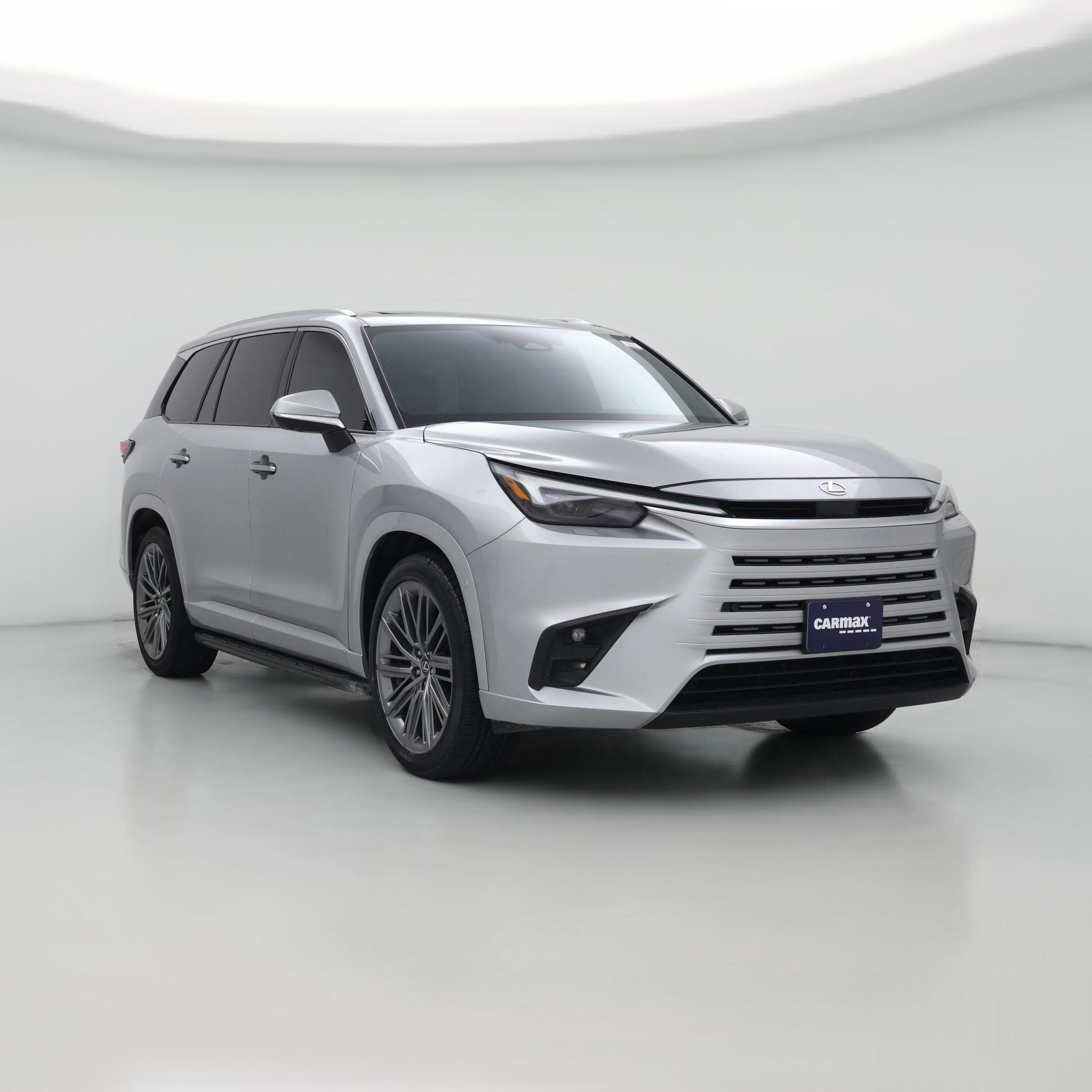 Thumbnail: 2024 Lexus TX - 1