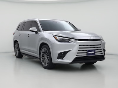 2024 Lexus TX 350 Luxury