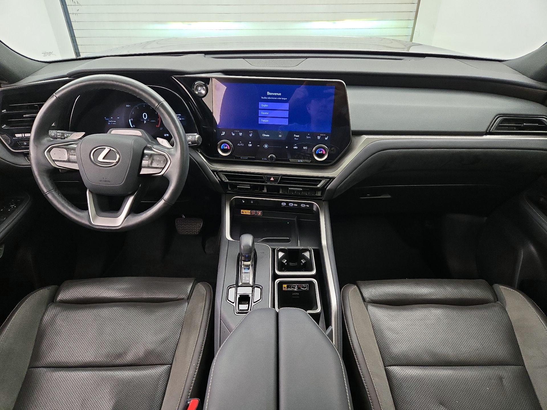 Thumbnail: 2024 Lexus TX - 9