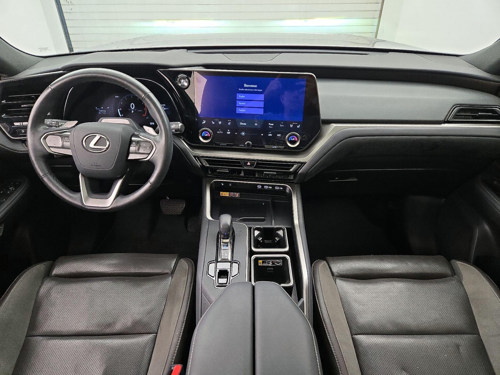 2024 Lexus TX 350 - Photo 10
