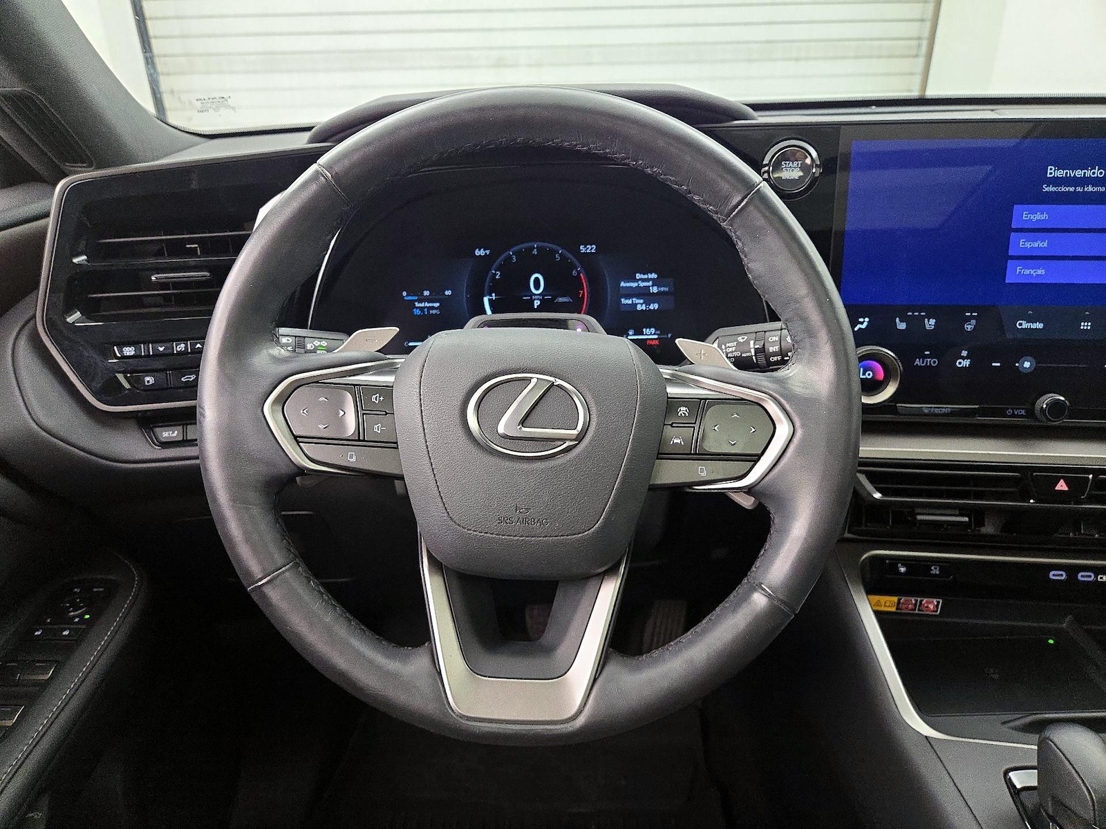 2024 Lexus TX 350 - Photo 11