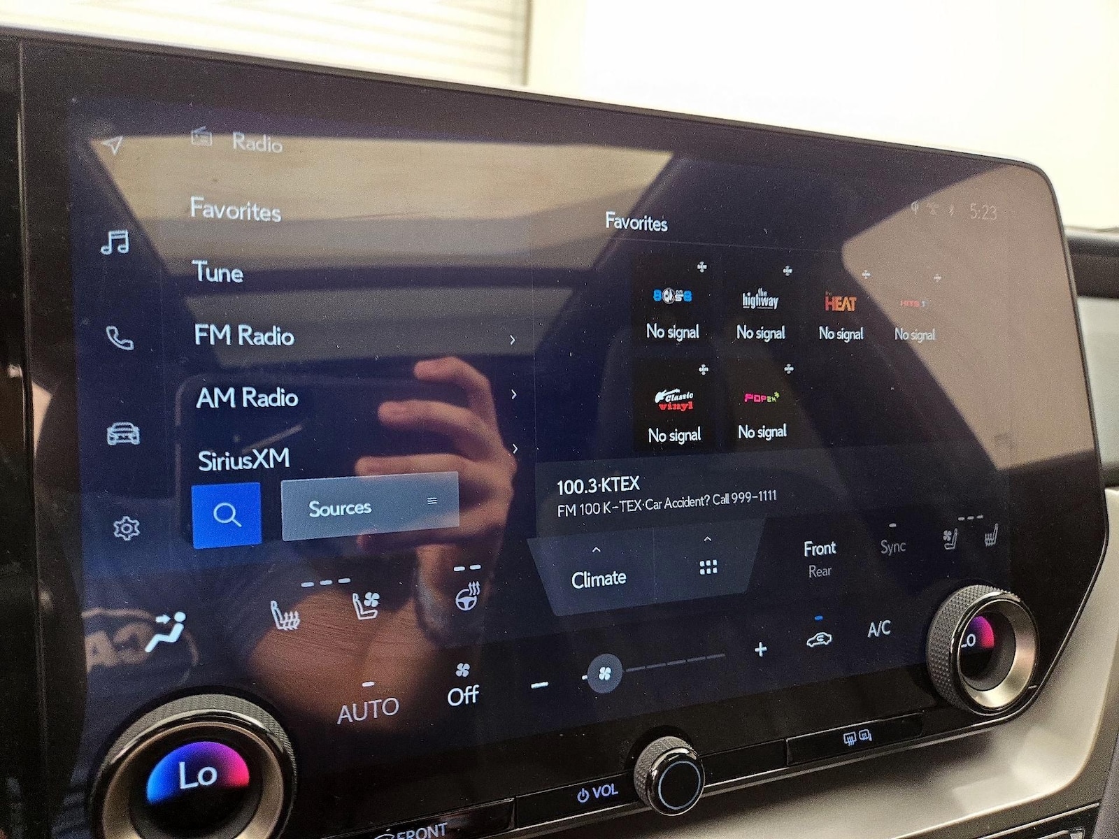 2024 Lexus TX 350 - Photo 16