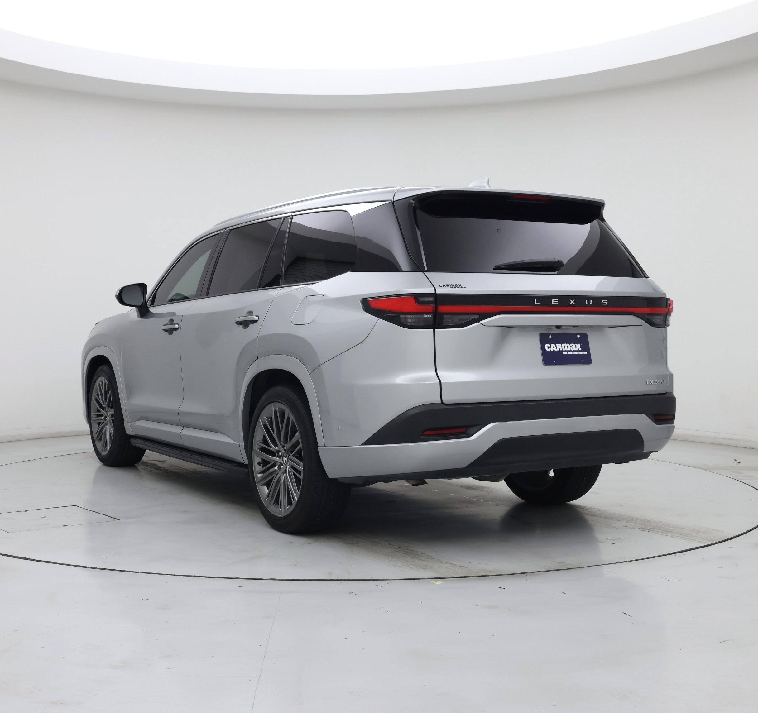 Thumbnail: 2024 Lexus TX - 2