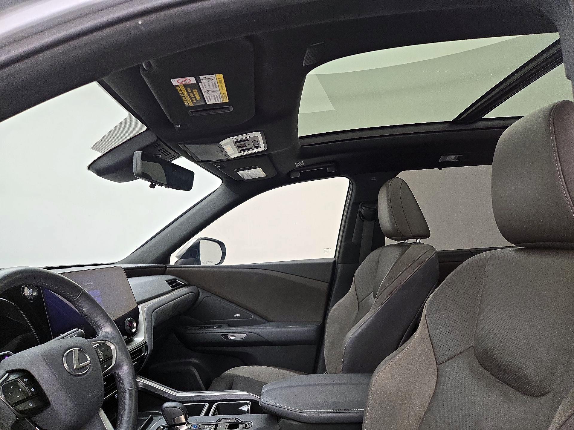 Thumbnail: 2024 Lexus TX - 19