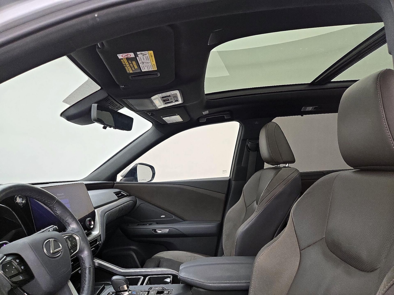 2024 Lexus TX 350 - Photo 20