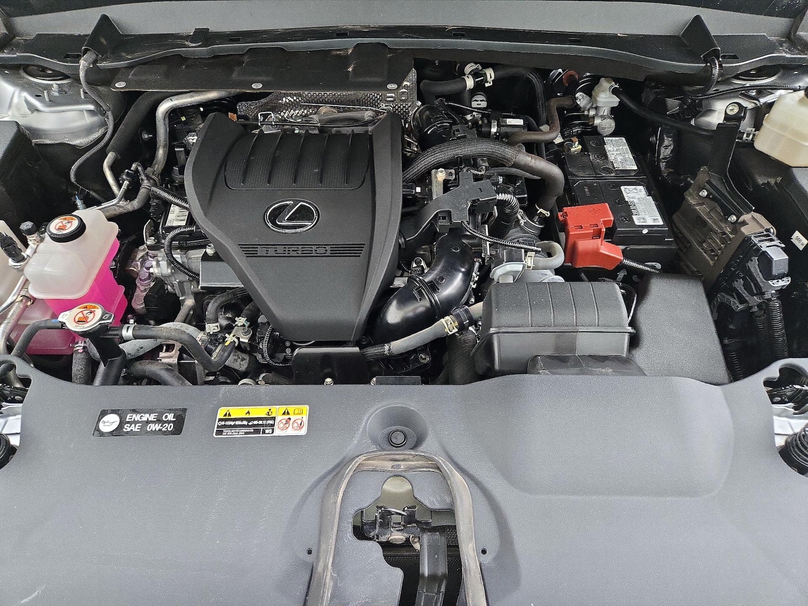 2024 Lexus TX 350 - Photo 25