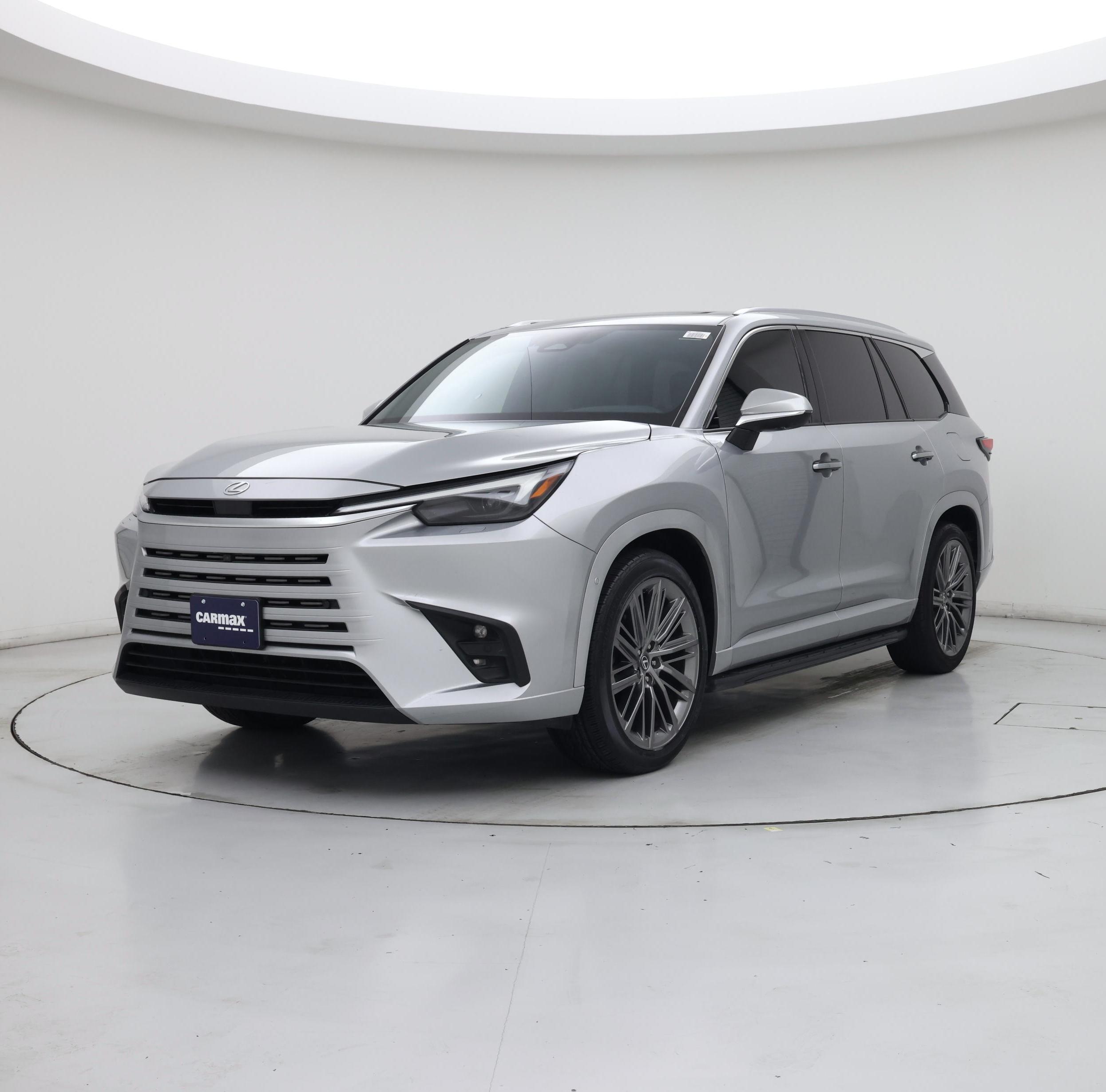Thumbnail: 2024 Lexus TX - 4