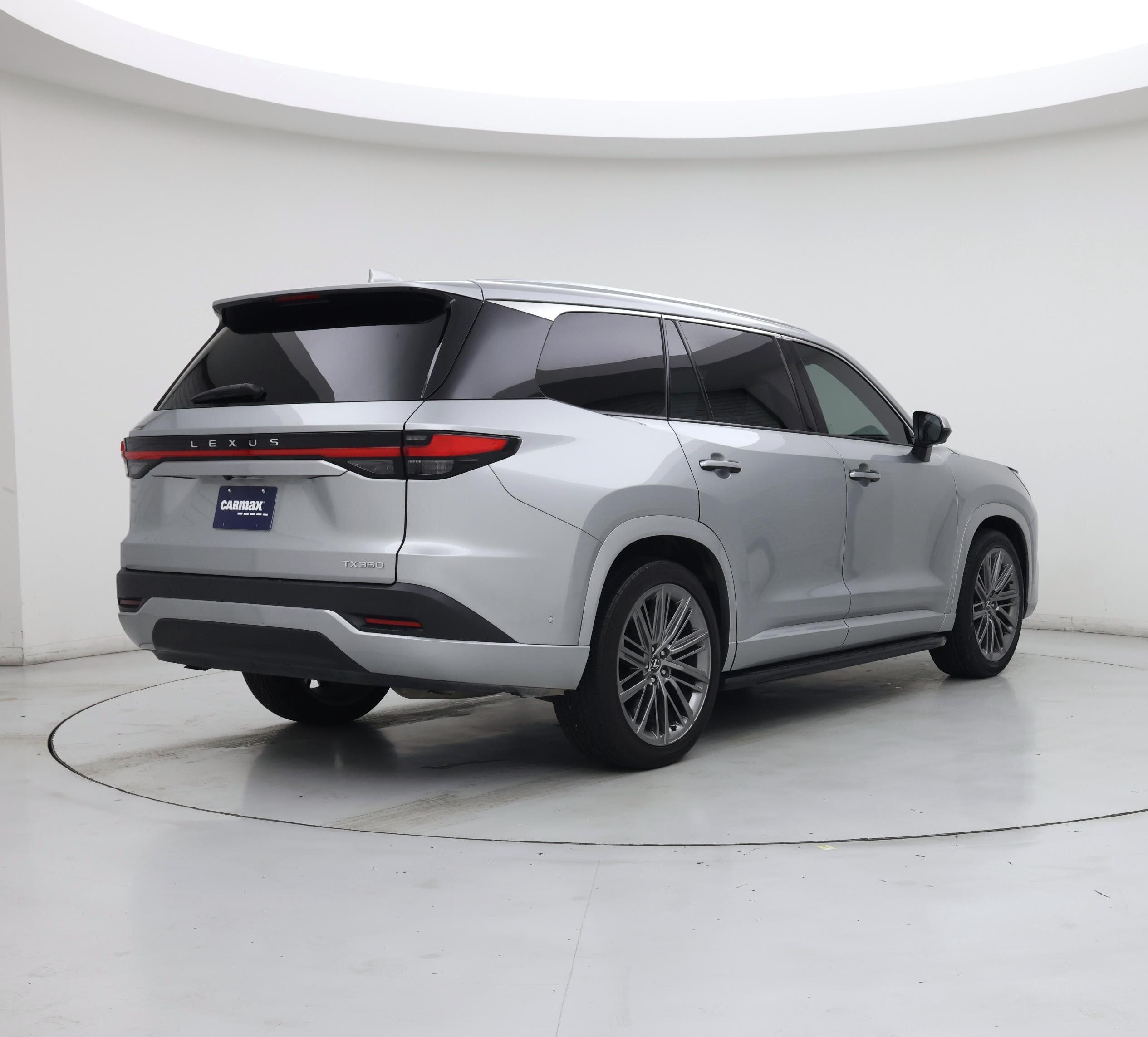 Thumbnail: 2024 Lexus TX - 8