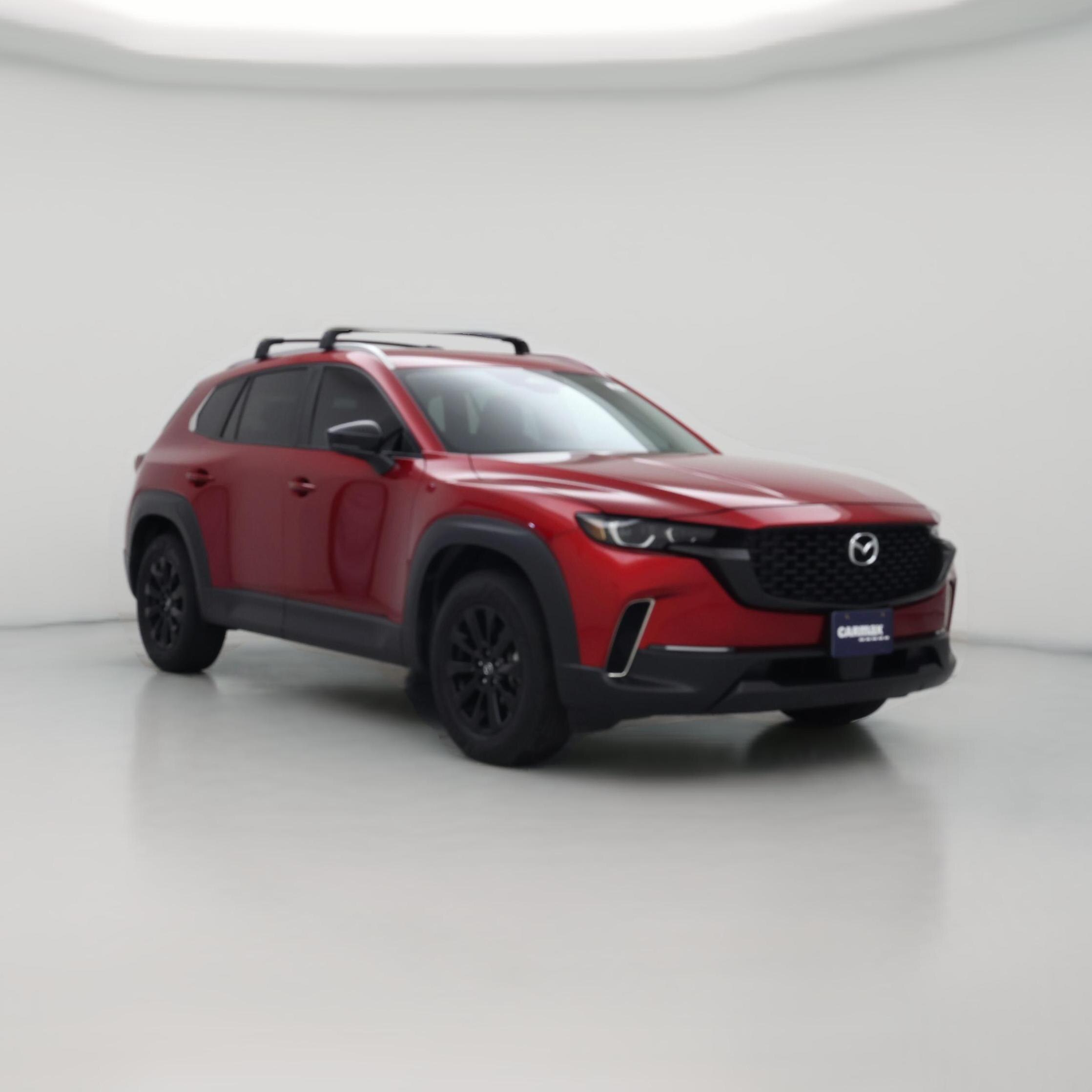 Thumbnail: 2025 Mazda CX-50 - 1