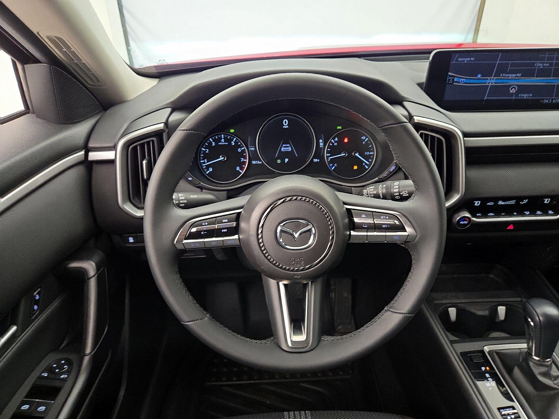 Thumbnail: 2025 Mazda CX-50 - 10