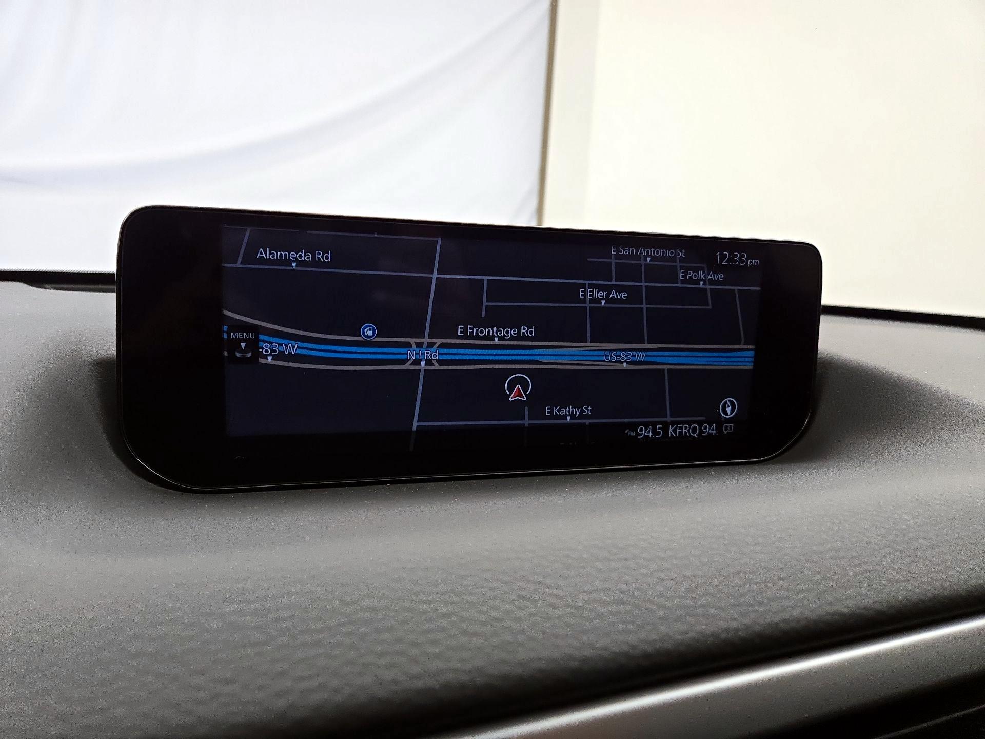 Thumbnail: 2025 Mazda CX-50 - 14