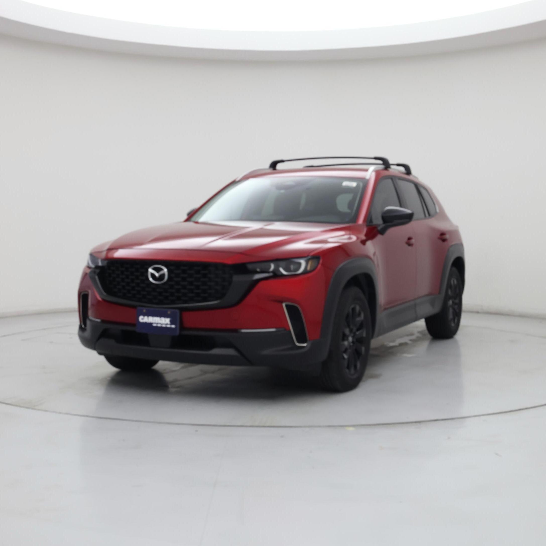 Thumbnail: 2025 Mazda CX-50 - 4