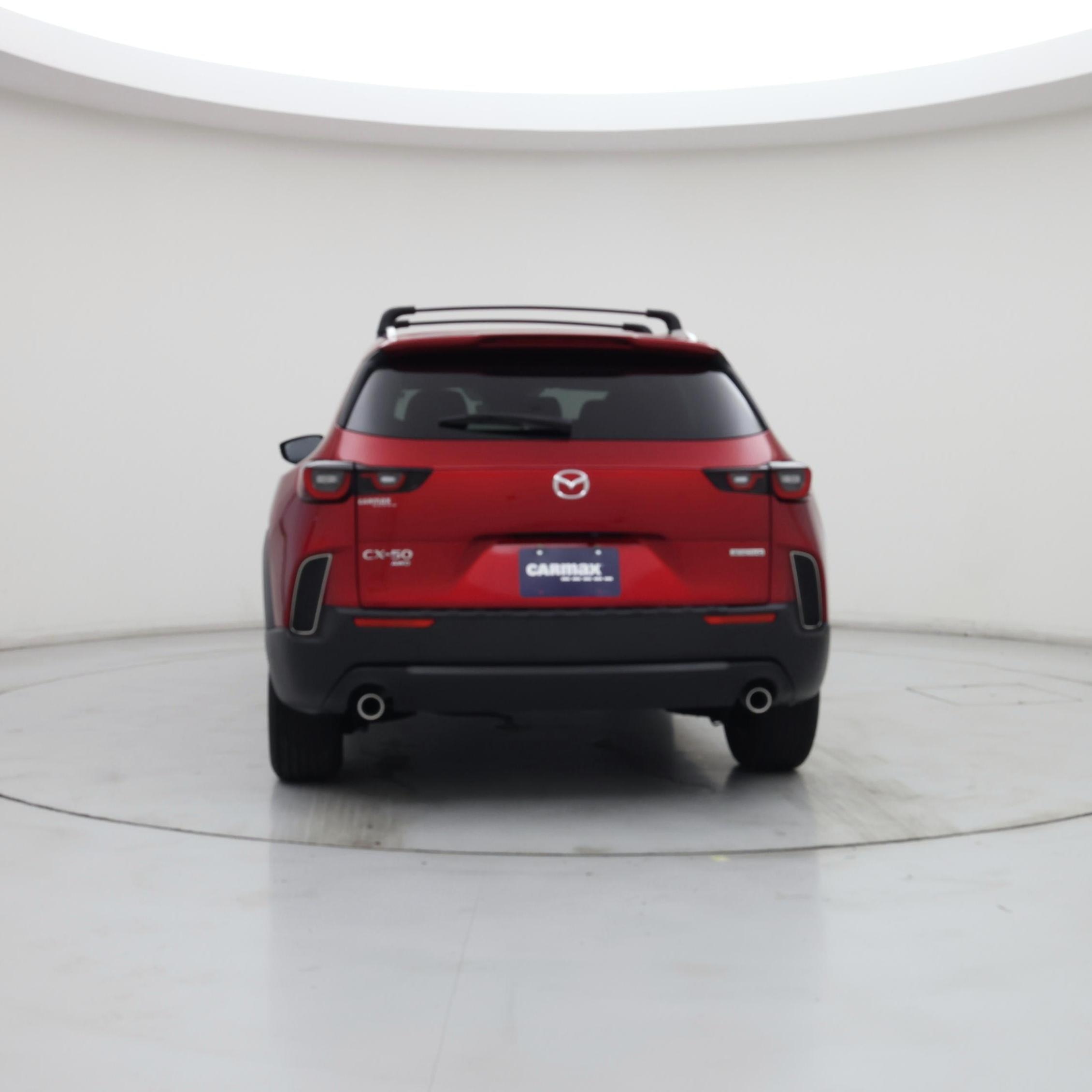 Thumbnail: 2025 Mazda CX-50 - 6