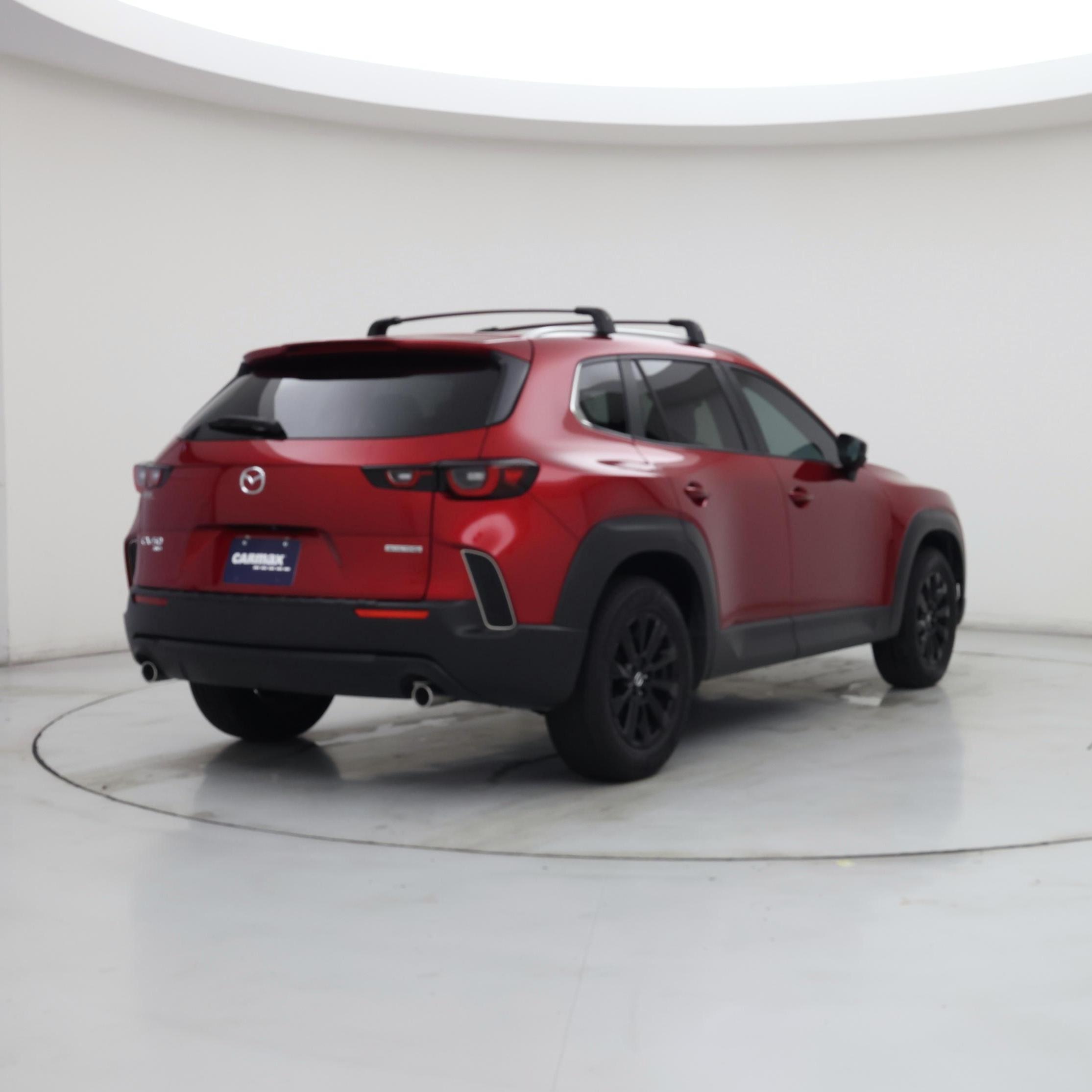 Thumbnail: 2025 Mazda CX-50 - 8