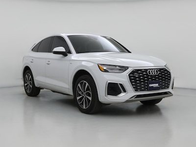 2024 Audi Q5 S-Line Premium Plus