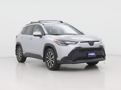 2024 Toyota Corolla Cross Hybrid SE