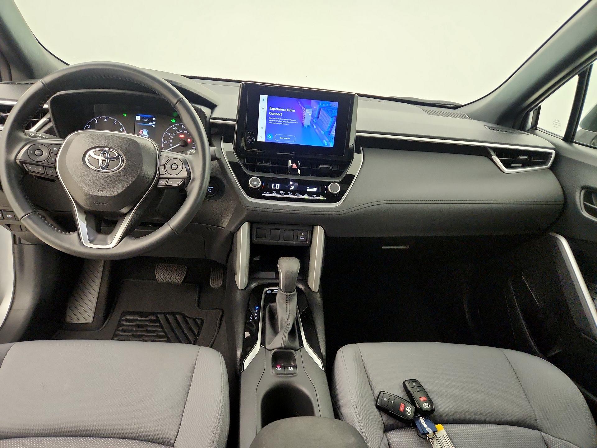 Thumbnail: 2024 Toyota Corolla Cross - 9