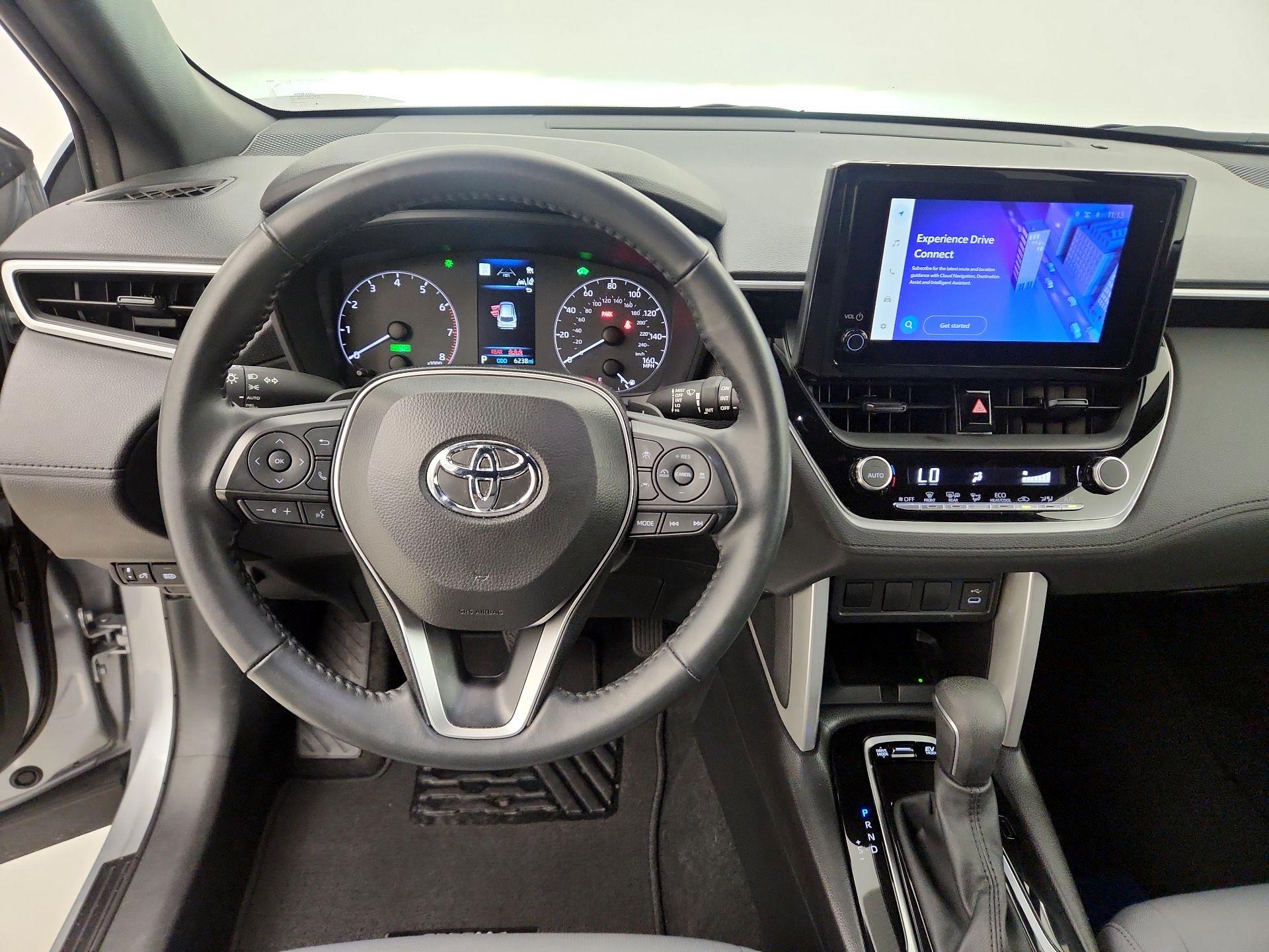 Thumbnail: 2024 Toyota Corolla Cross - 10