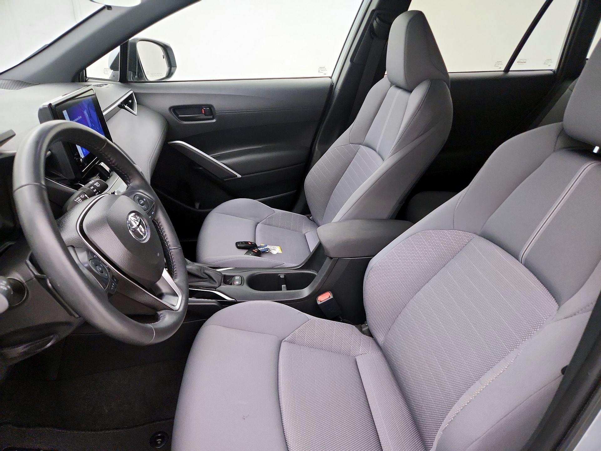 Thumbnail: 2024 Toyota Corolla Cross - 11