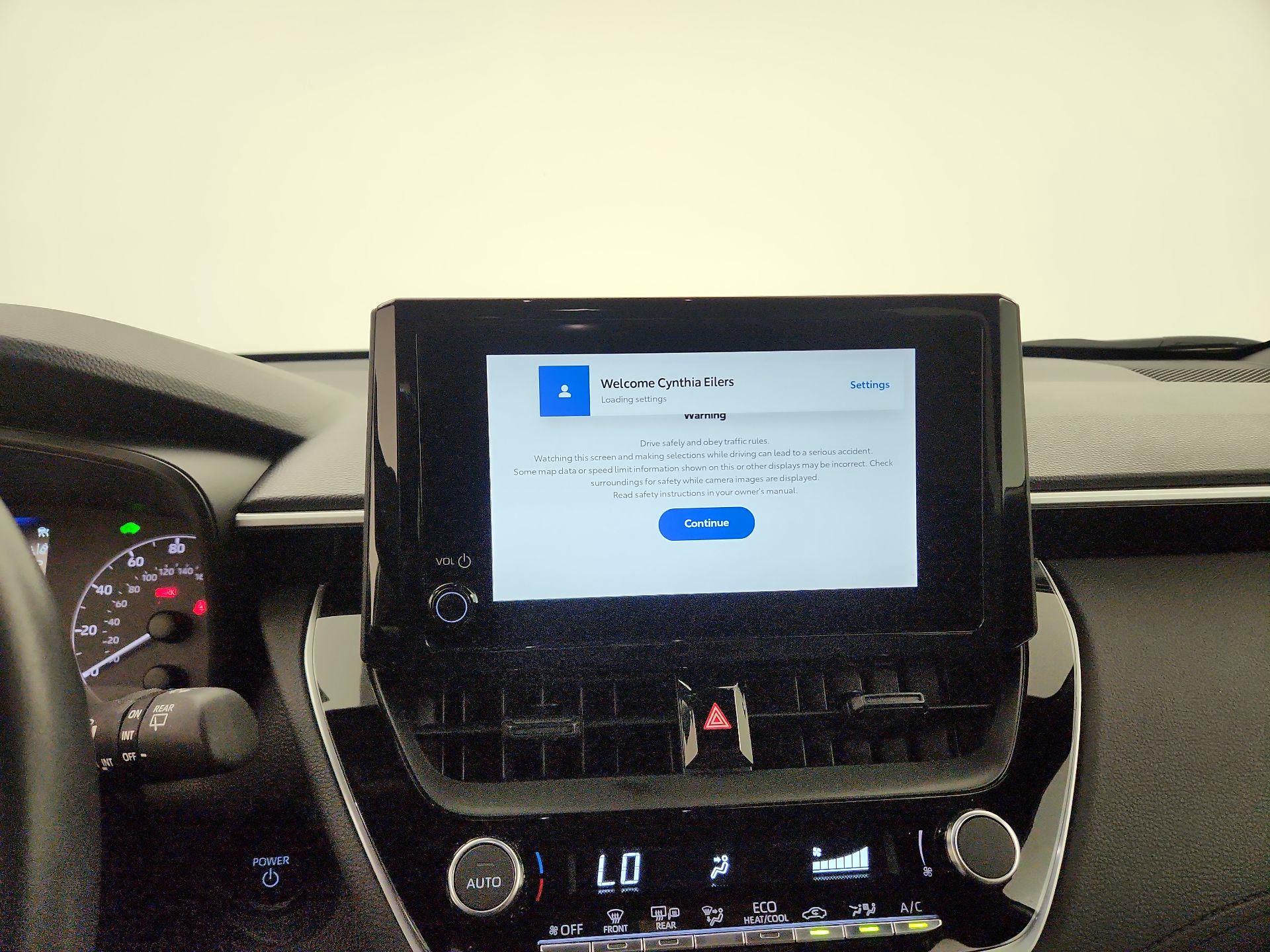 Thumbnail: 2024 Toyota Corolla Cross - 15