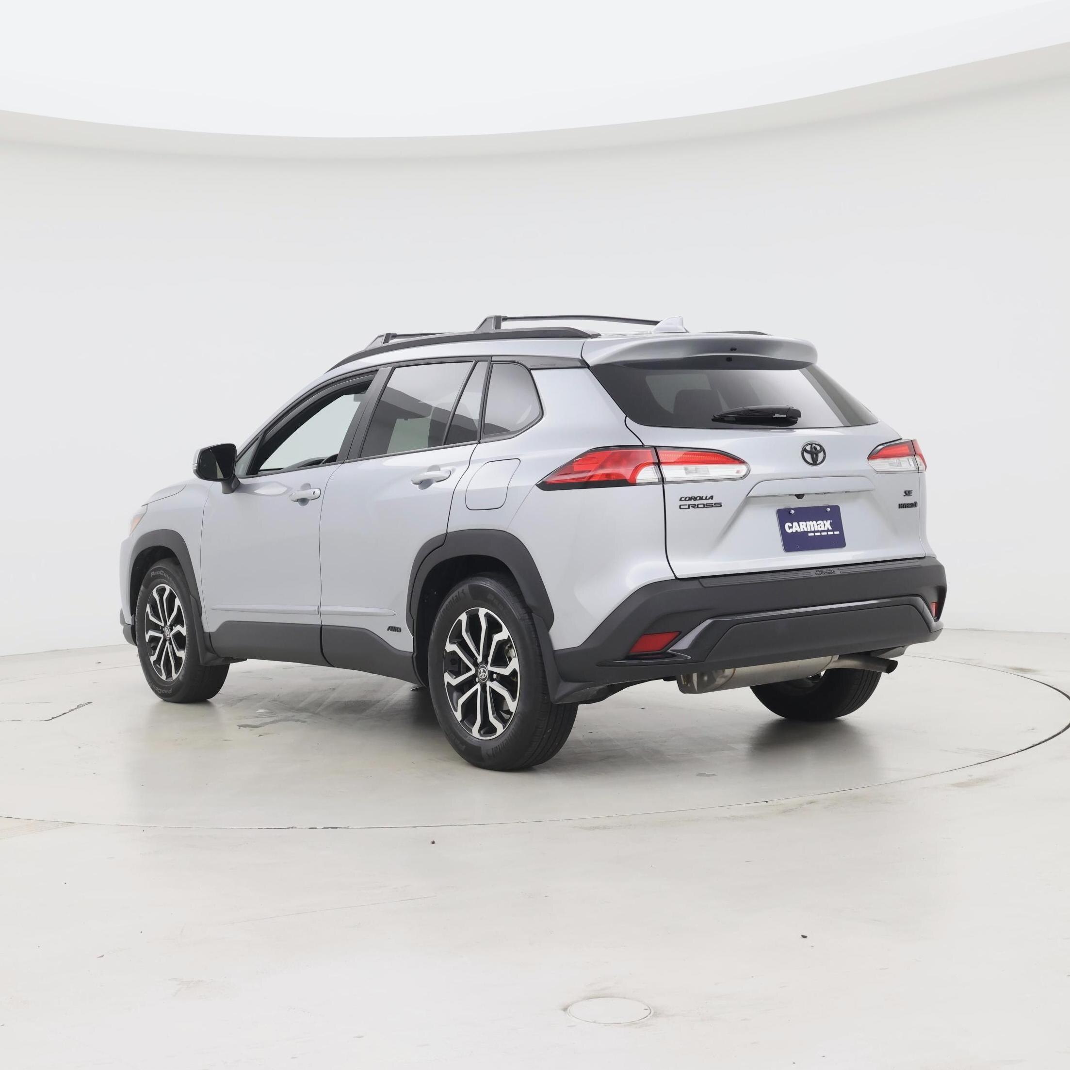 Thumbnail: 2024 Toyota Corolla Cross - 2