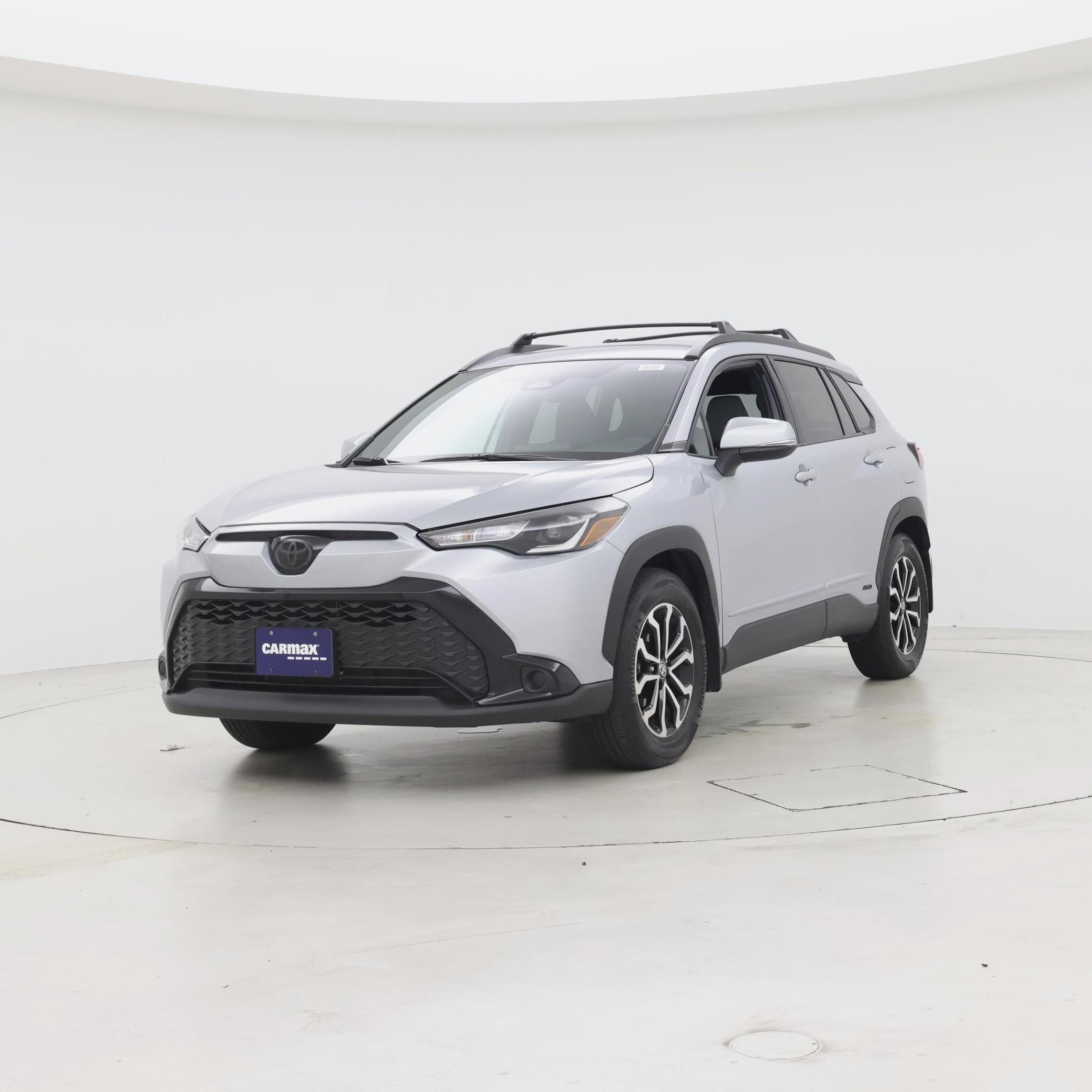 Thumbnail: 2024 Toyota Corolla Cross - 4