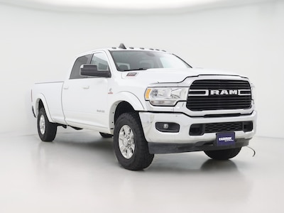 2020 Ram 3500 Bighorn
