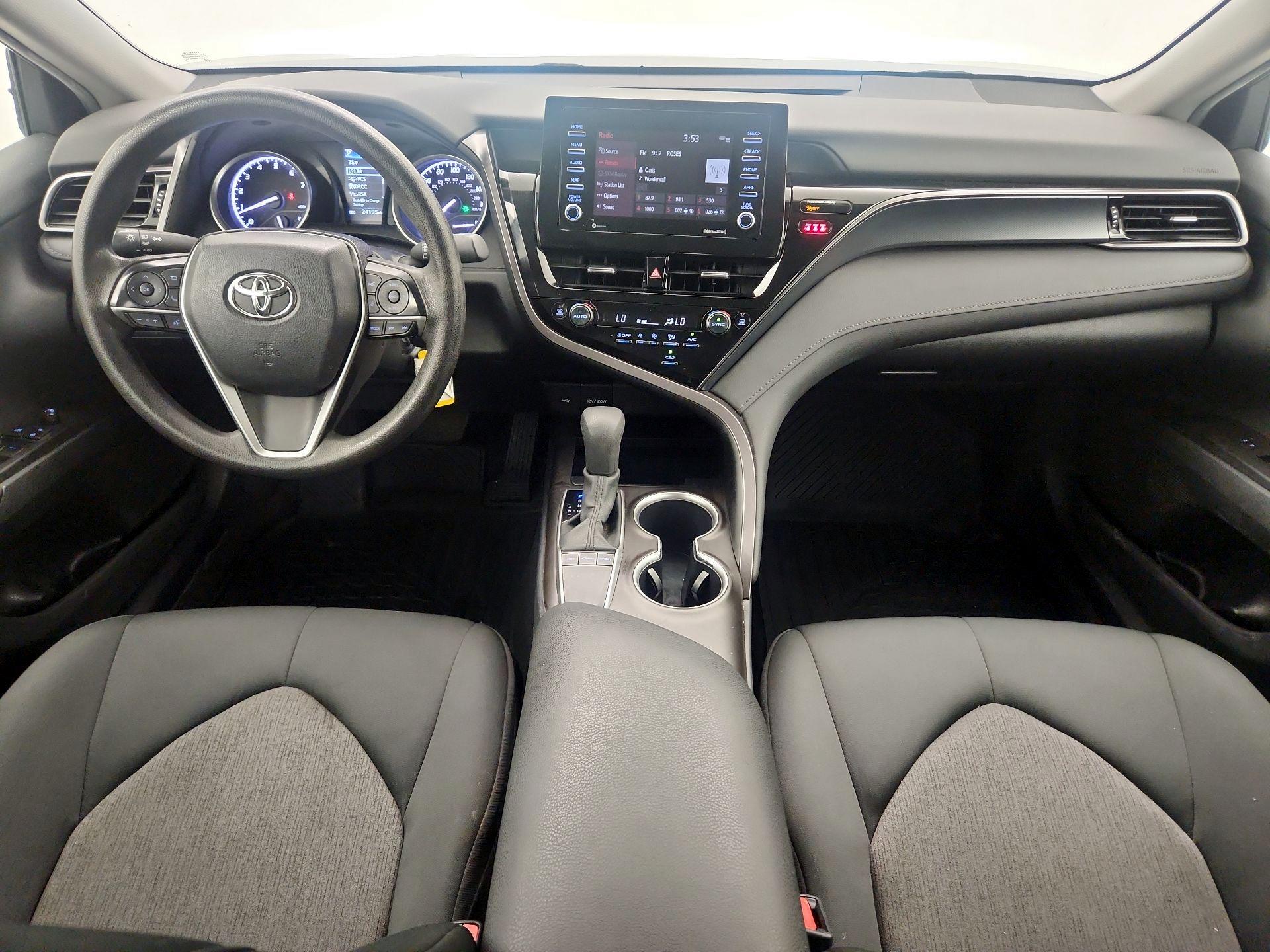 Thumbnail: 2024 Toyota Camry - 9