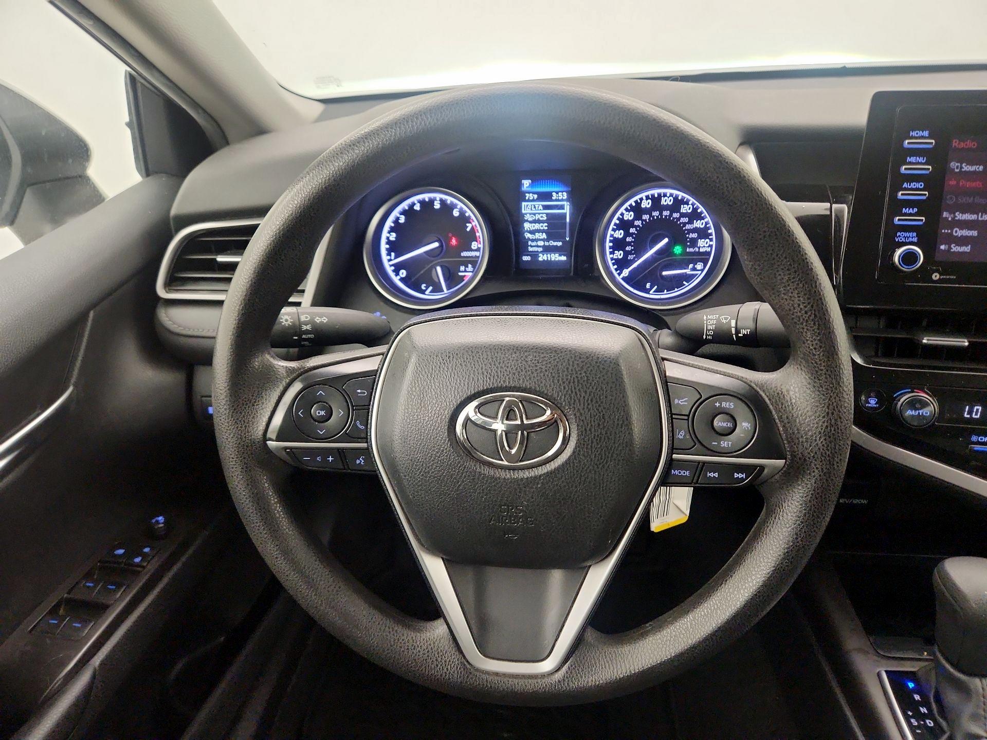 Thumbnail: 2024 Toyota Camry - 10