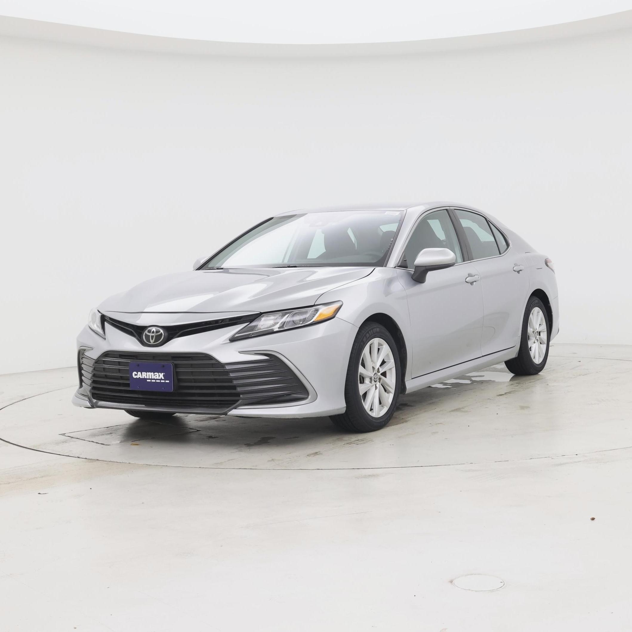 Thumbnail: 2024 Toyota Camry - 4