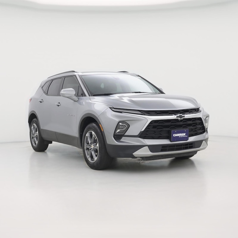 2024 Chevrolet Blazer 3LT