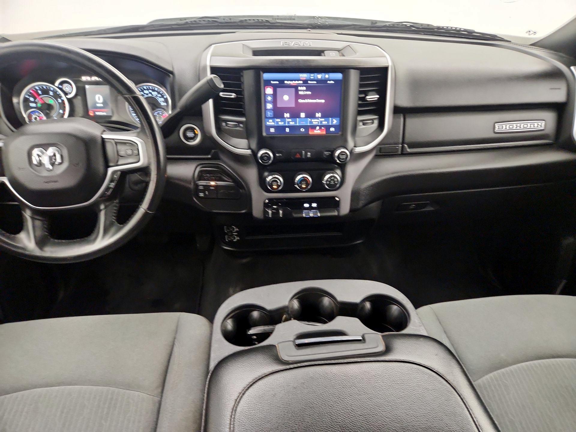 Thumbnail: 2024 RAM 2500 - 9