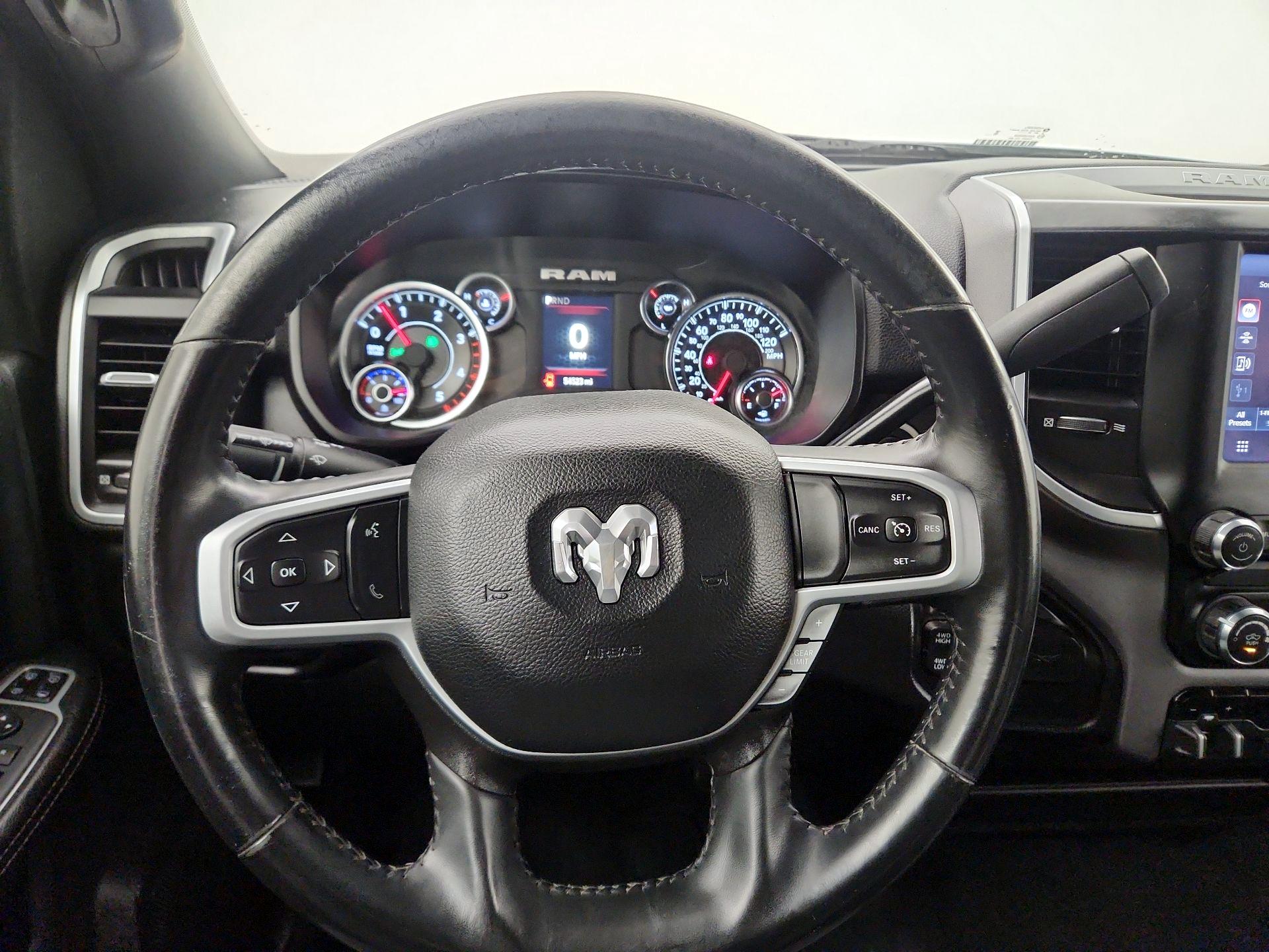 Thumbnail: 2024 RAM 2500 - 10