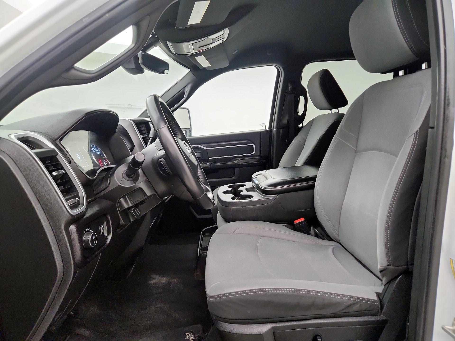 Thumbnail: 2024 RAM 2500 - 11