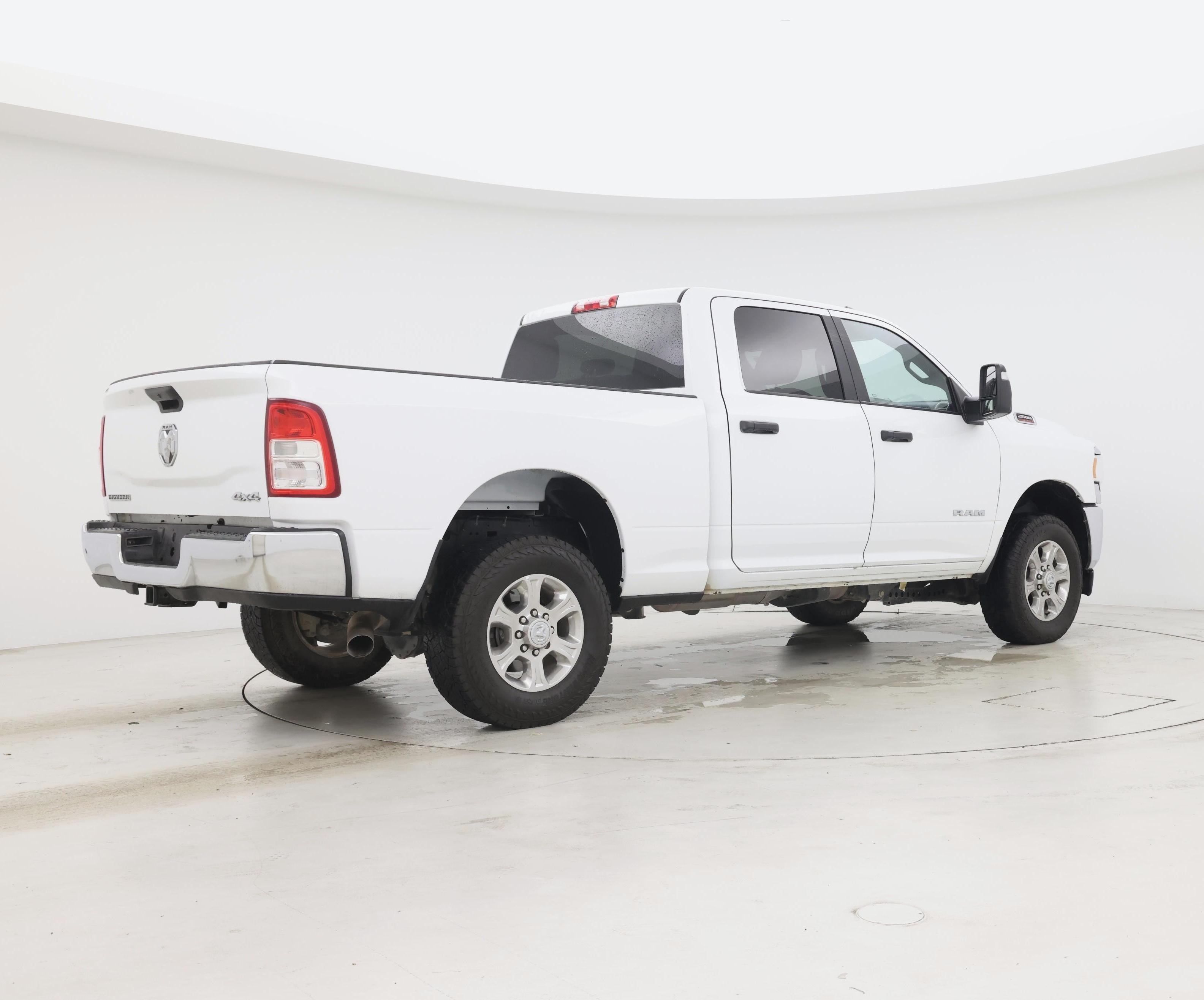 Thumbnail: 2024 RAM 2500 - 4