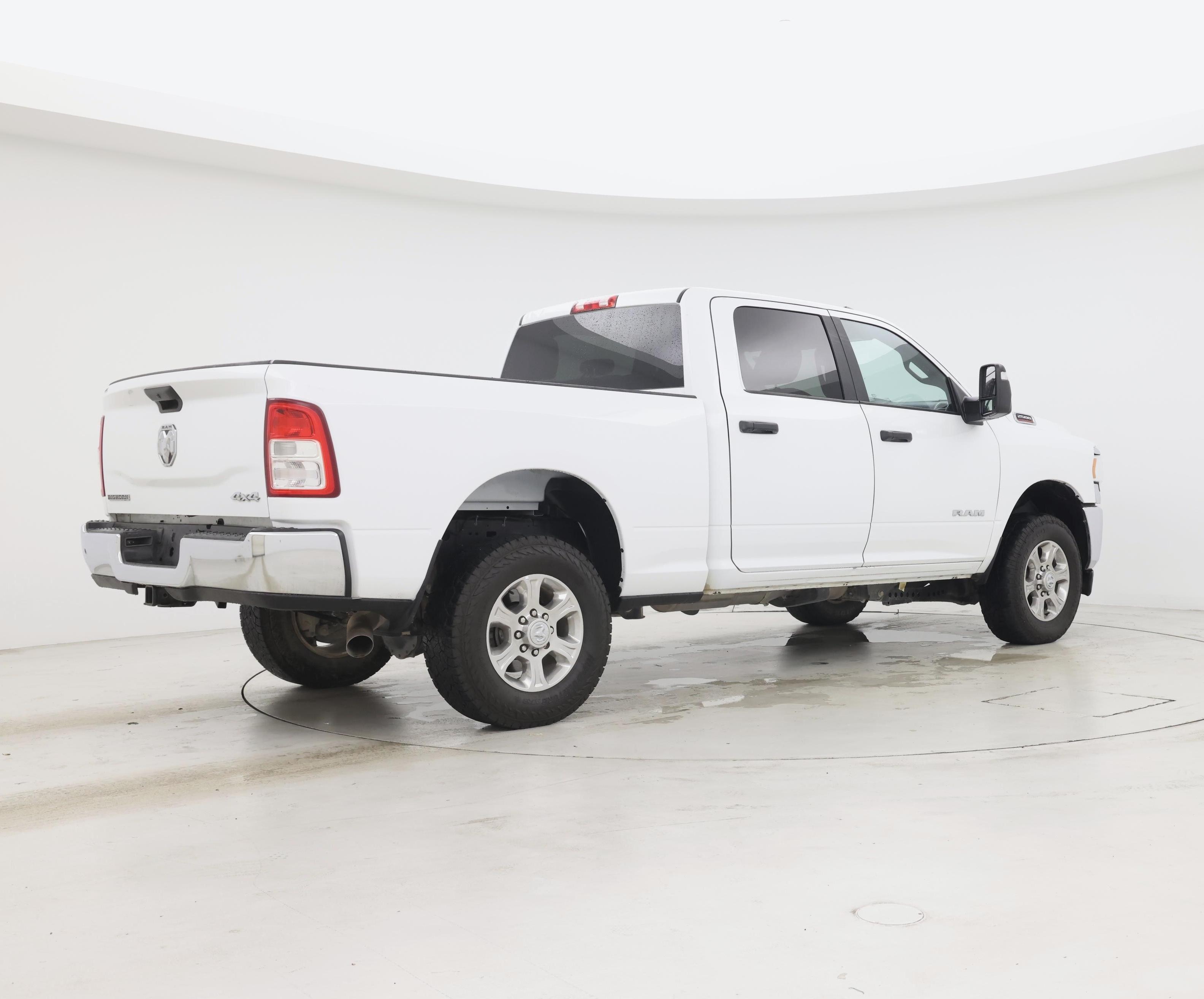 Thumbnail: 2024 RAM 2500 - 5